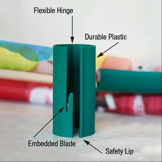Mini Round Paper Cutter and Paper Trimmer Tool
