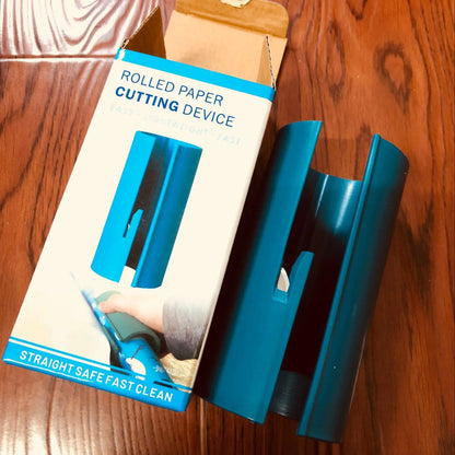 Mini Round Paper Cutter and Paper Trimmer Tool